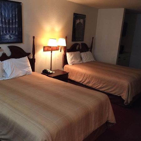 Meridian Inn Oklahoma City Airport Εξωτερικό φωτογραφία