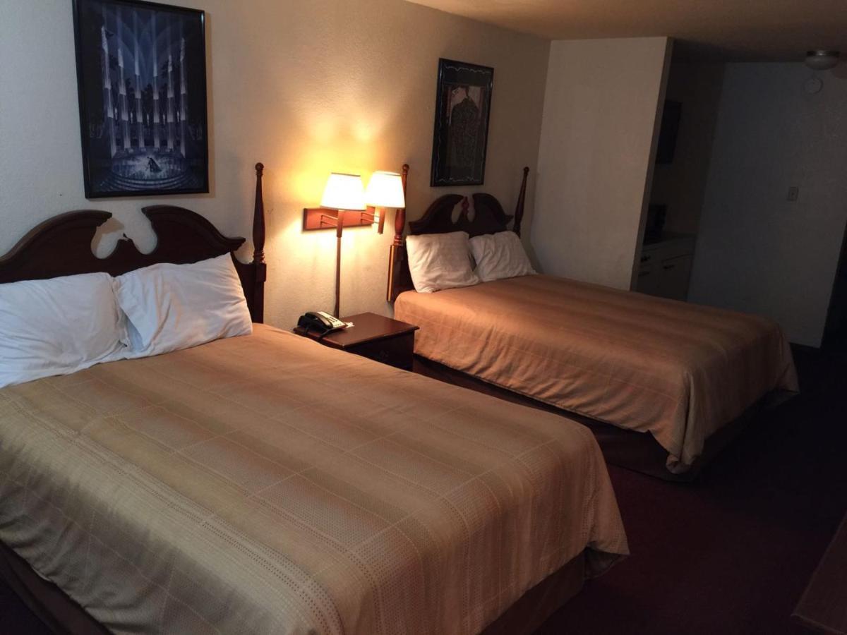 Meridian Inn Oklahoma City Airport Εξωτερικό φωτογραφία
