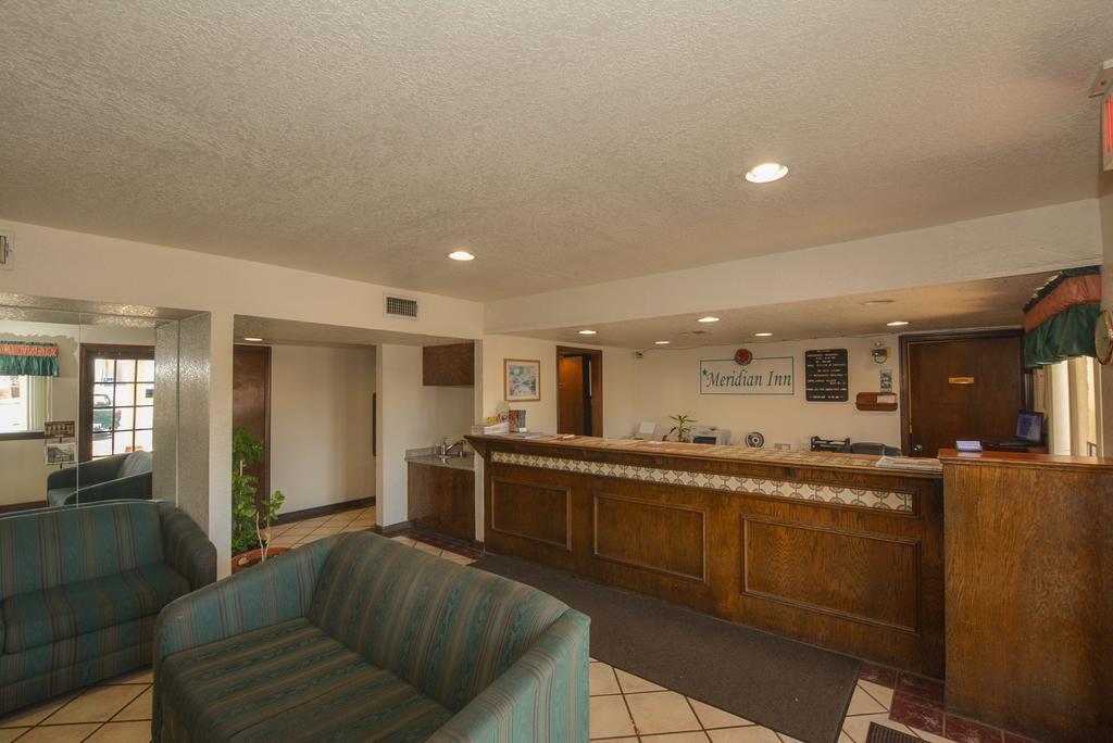 Meridian Inn Oklahoma City Airport Εξωτερικό φωτογραφία