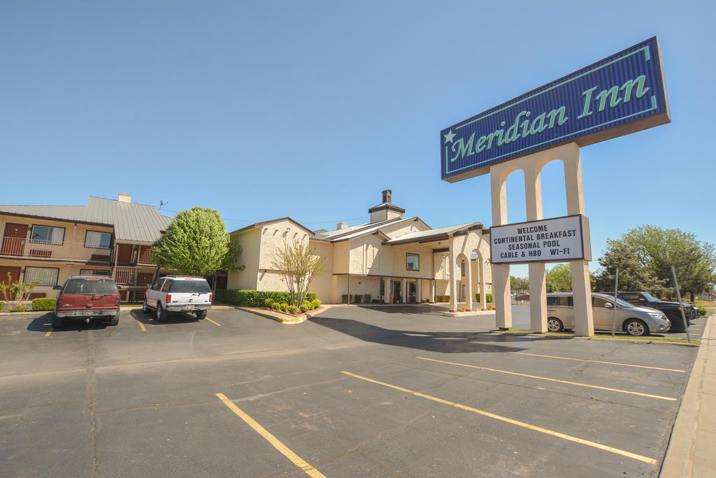 Meridian Inn Oklahoma City Airport Εξωτερικό φωτογραφία