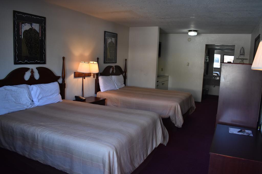 Meridian Inn Oklahoma City Airport Εξωτερικό φωτογραφία
