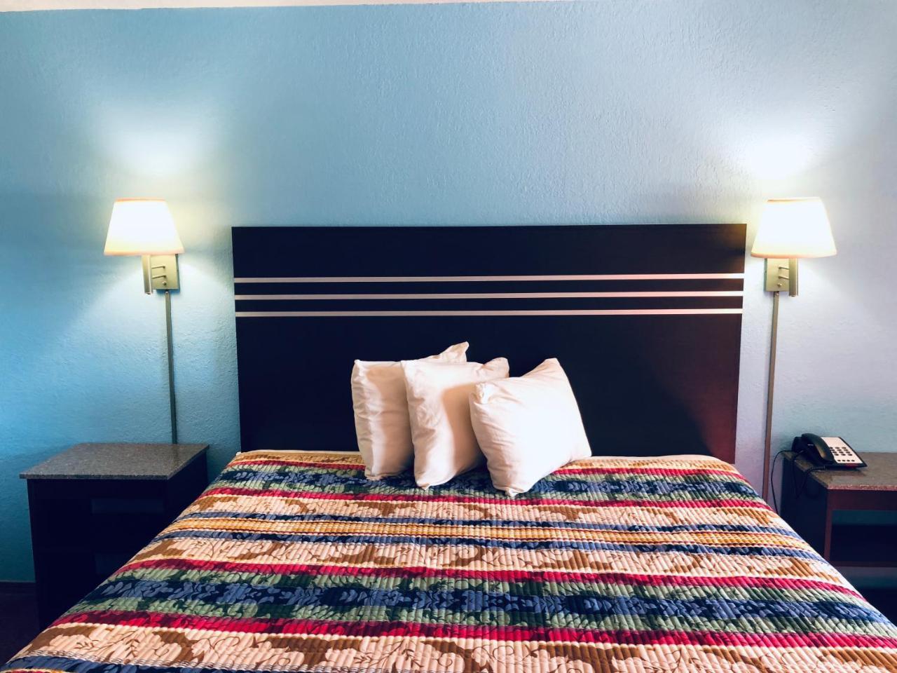 Meridian Inn Oklahoma City Airport Εξωτερικό φωτογραφία