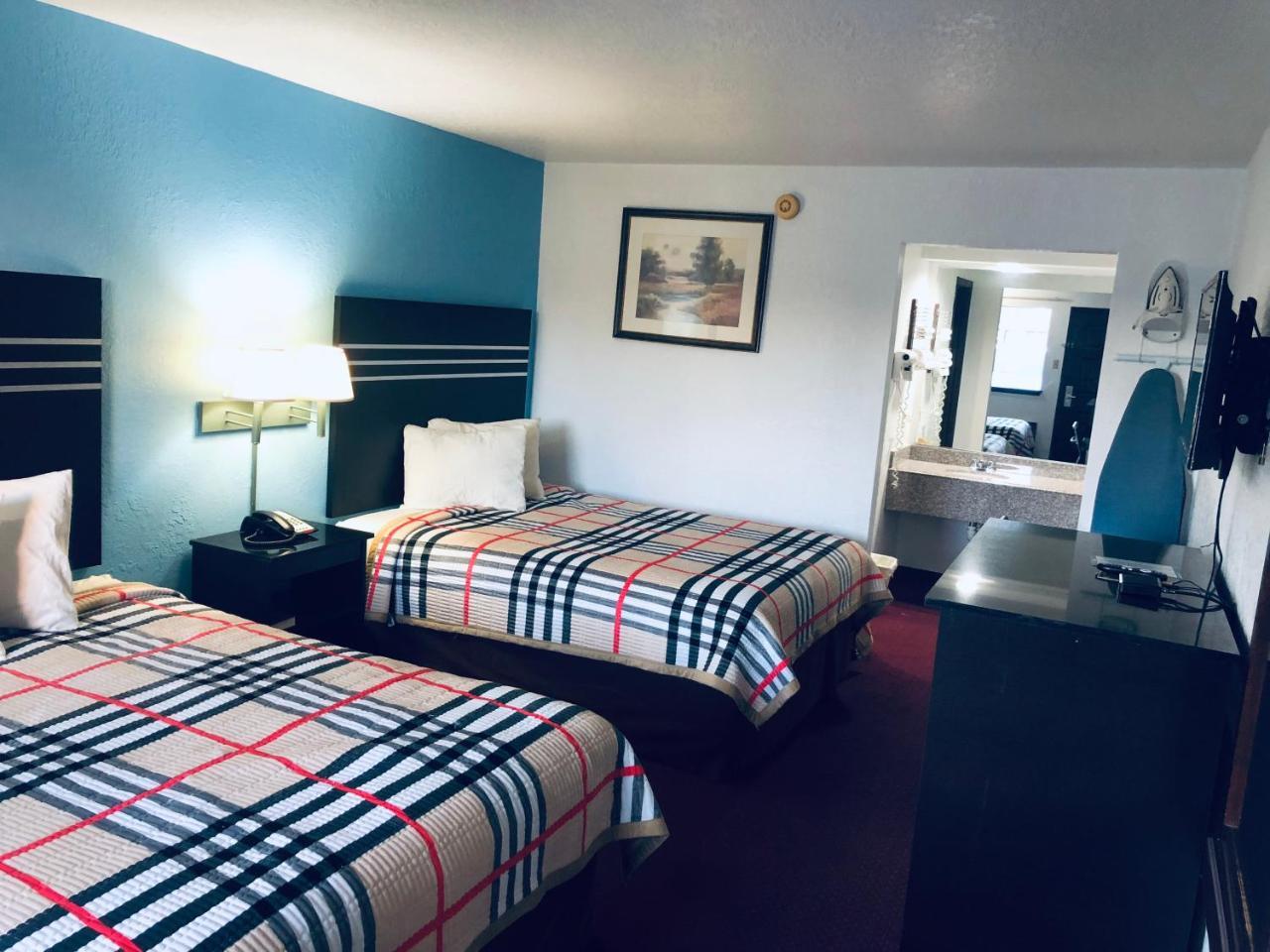 Meridian Inn Oklahoma City Airport Εξωτερικό φωτογραφία