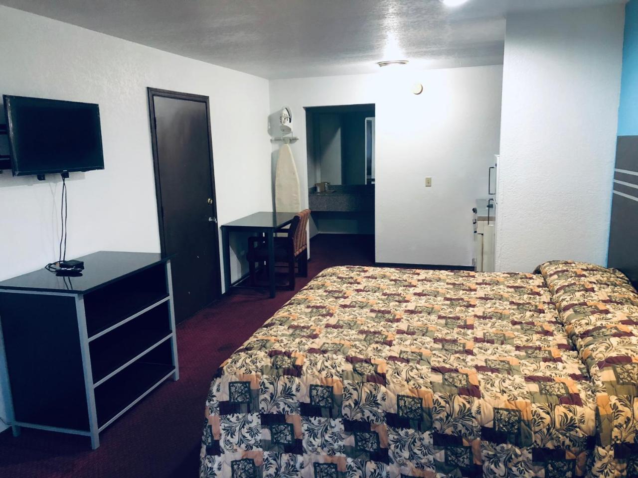Meridian Inn Oklahoma City Airport Εξωτερικό φωτογραφία