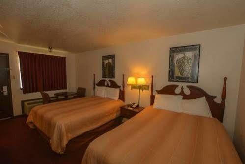 Meridian Inn Oklahoma City Airport Εξωτερικό φωτογραφία